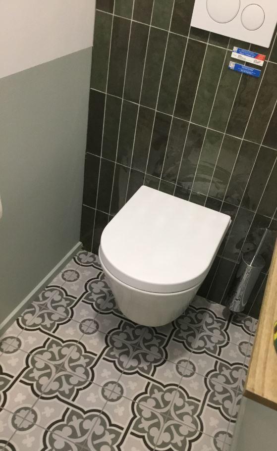 LM FLOW GRIS & ATELIER Emeraude 6.2x25 Glossy